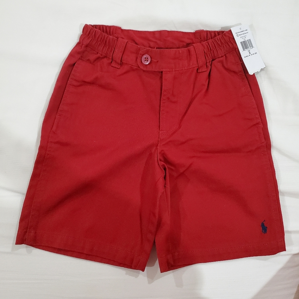 Polo Ralph Lauren Boy's Shorts